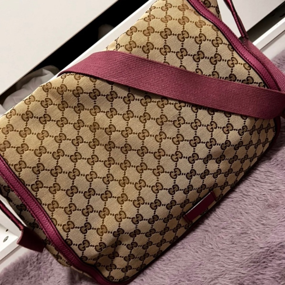 Gucci Diaper bag